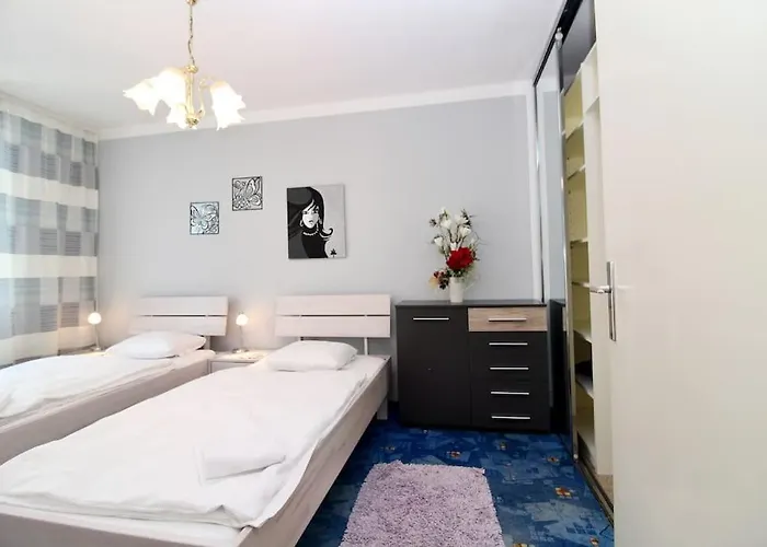 Cozy Free Parking Appartement Vienne
