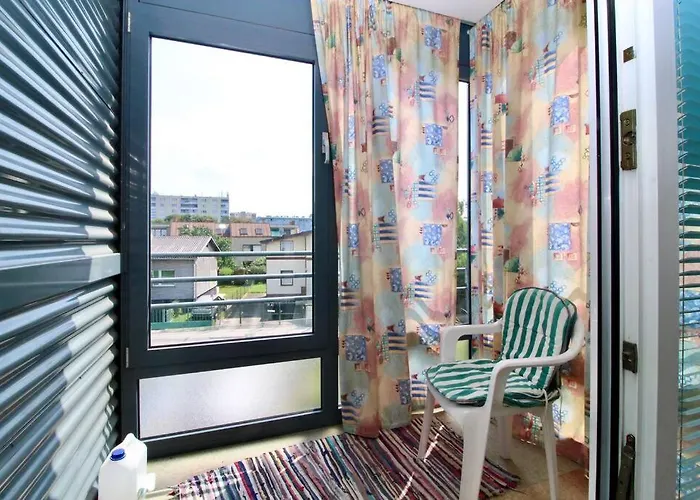 Cozy Free Parking Appartement