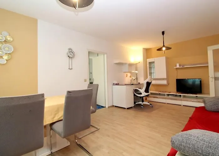 Cozy Free Parking Appartement *