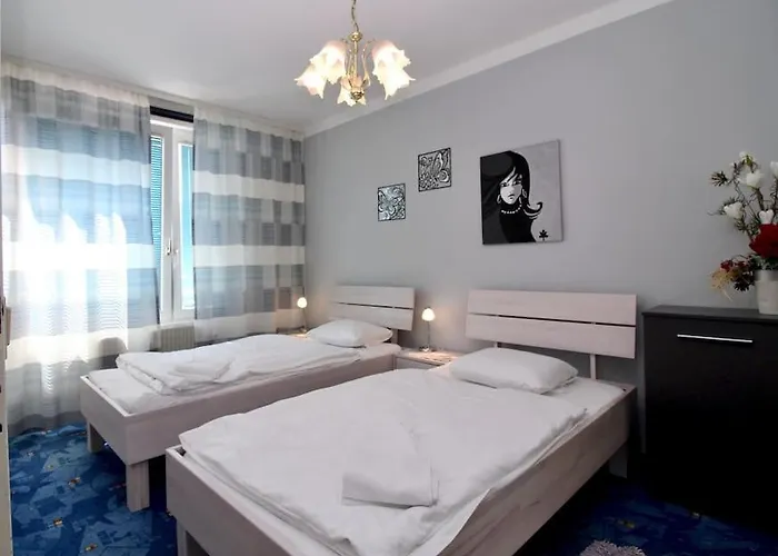 Cozy Free Parking Appartement Vienne