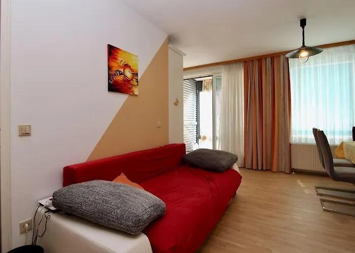 Cozy Free Parking Appartement *