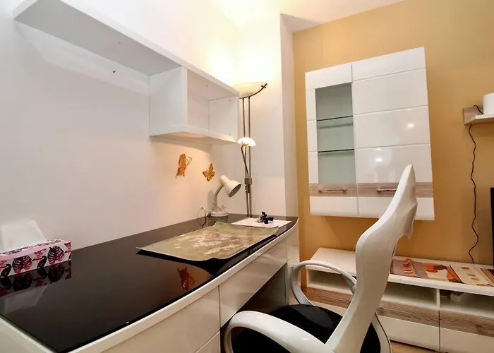 Cozy Free Parking Appartement Vienne