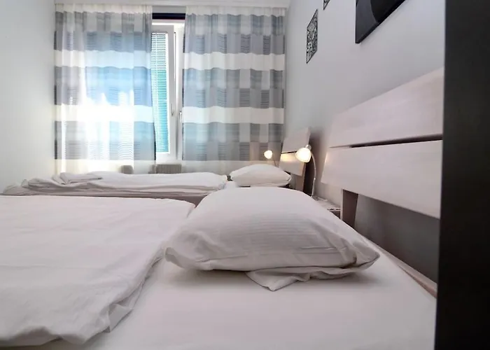 Cozy Free Parking Appartement