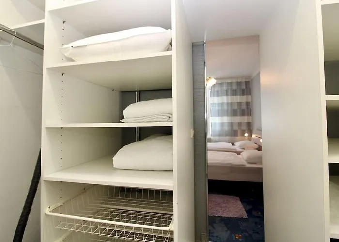 Cozy Free Parking Appartement Vienne