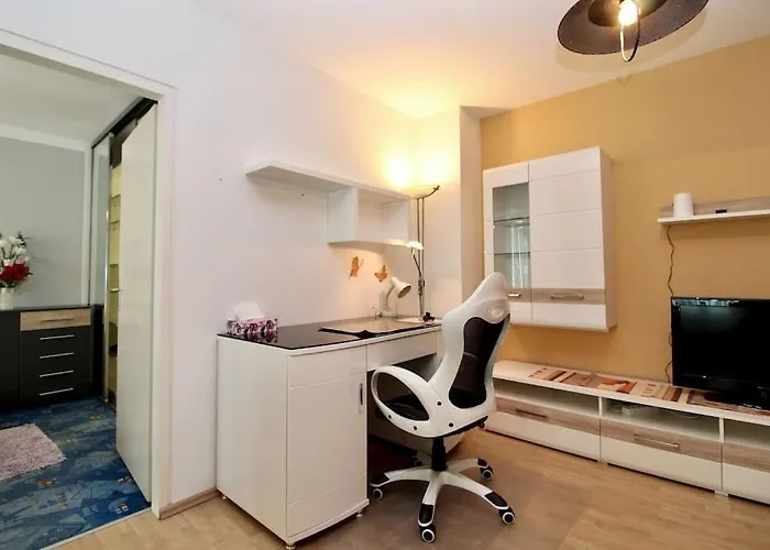Appartement Cozy Free Parking Vienne